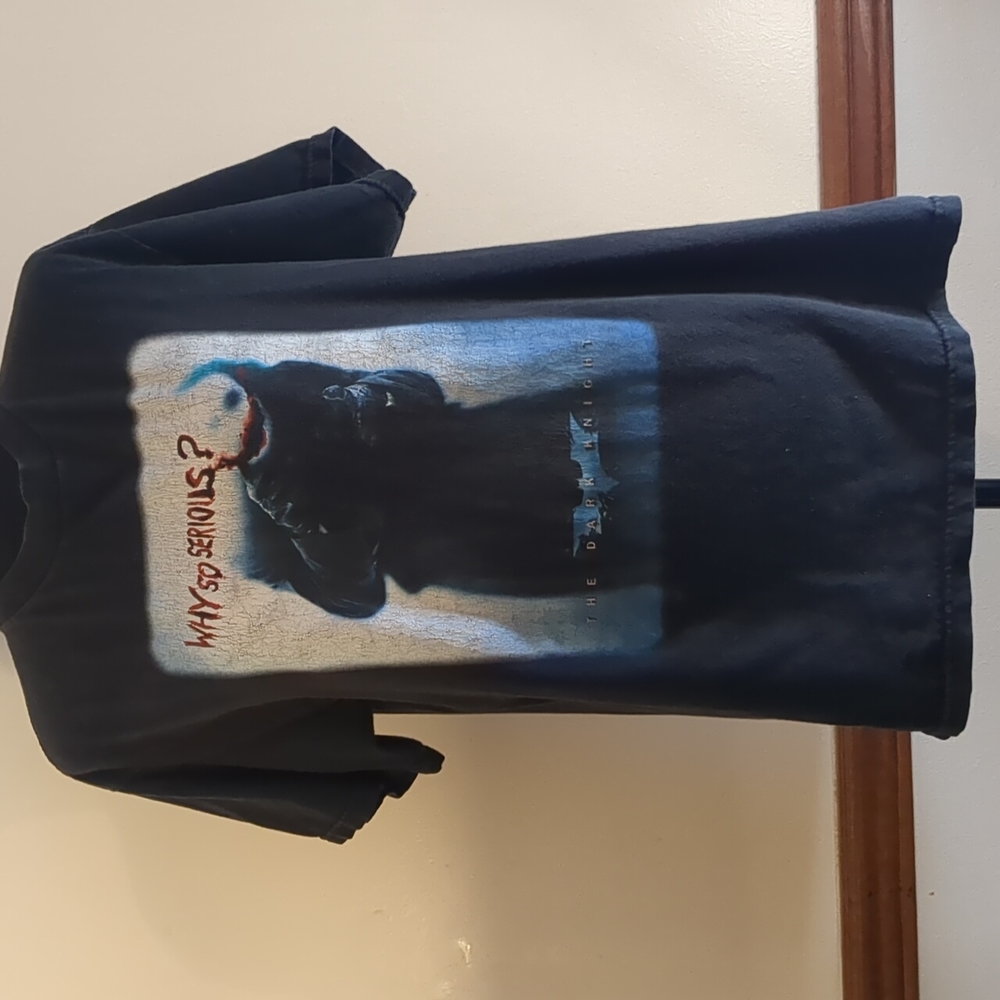 Vintage DC Comics, The Dark Knight T-shirt, Men's Small